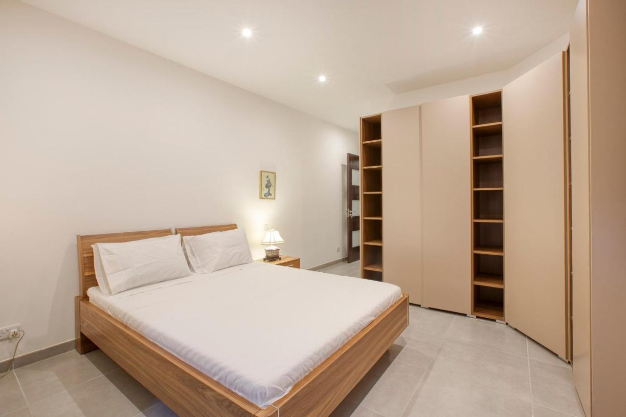 Apartment With Pool-Hosted By Sweetstay Zebbug  Buitenkant foto