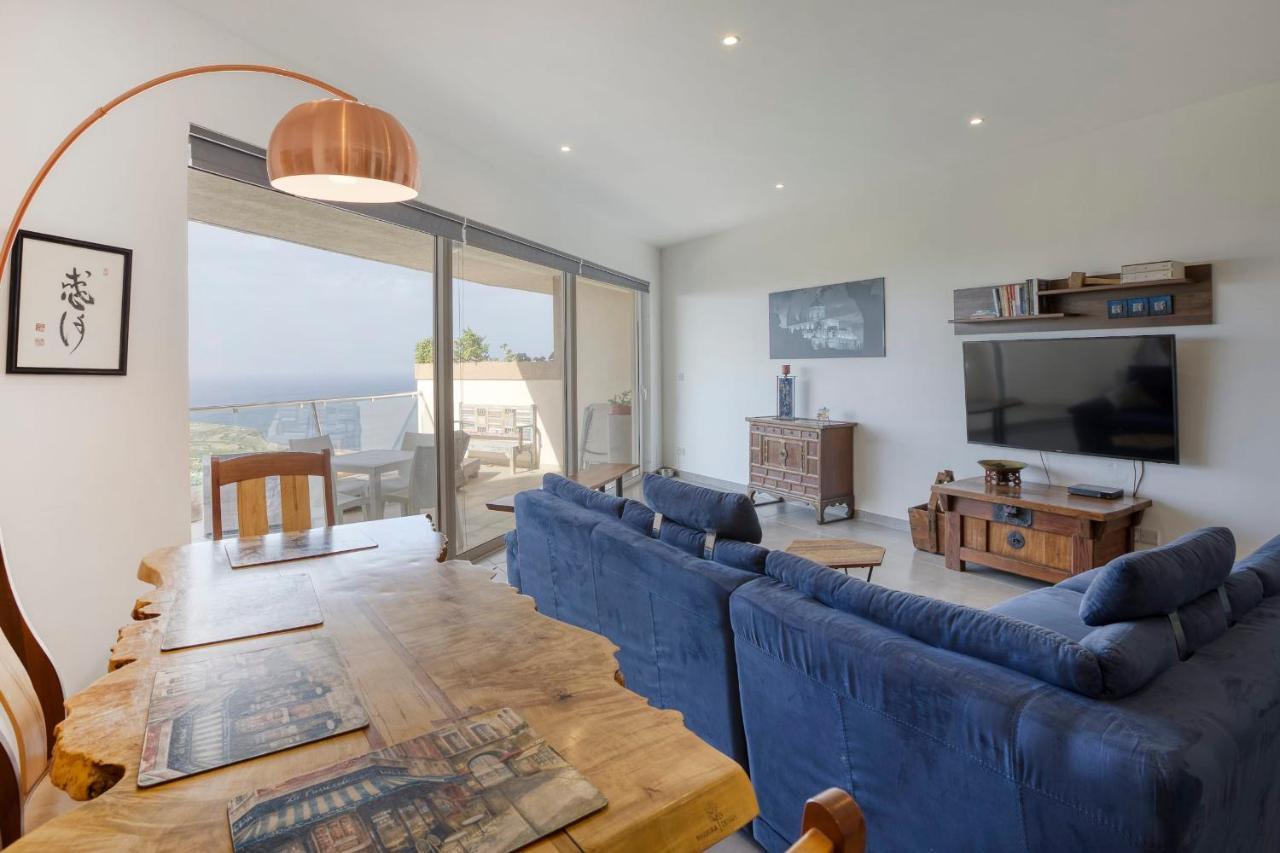 Apartment With Pool-Hosted By Sweetstay Zebbug  Buitenkant foto