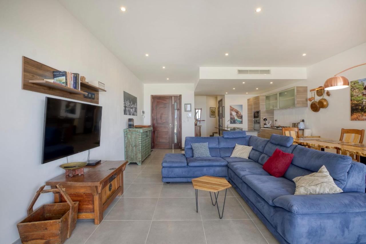 Apartment With Pool-Hosted By Sweetstay Zebbug  Buitenkant foto